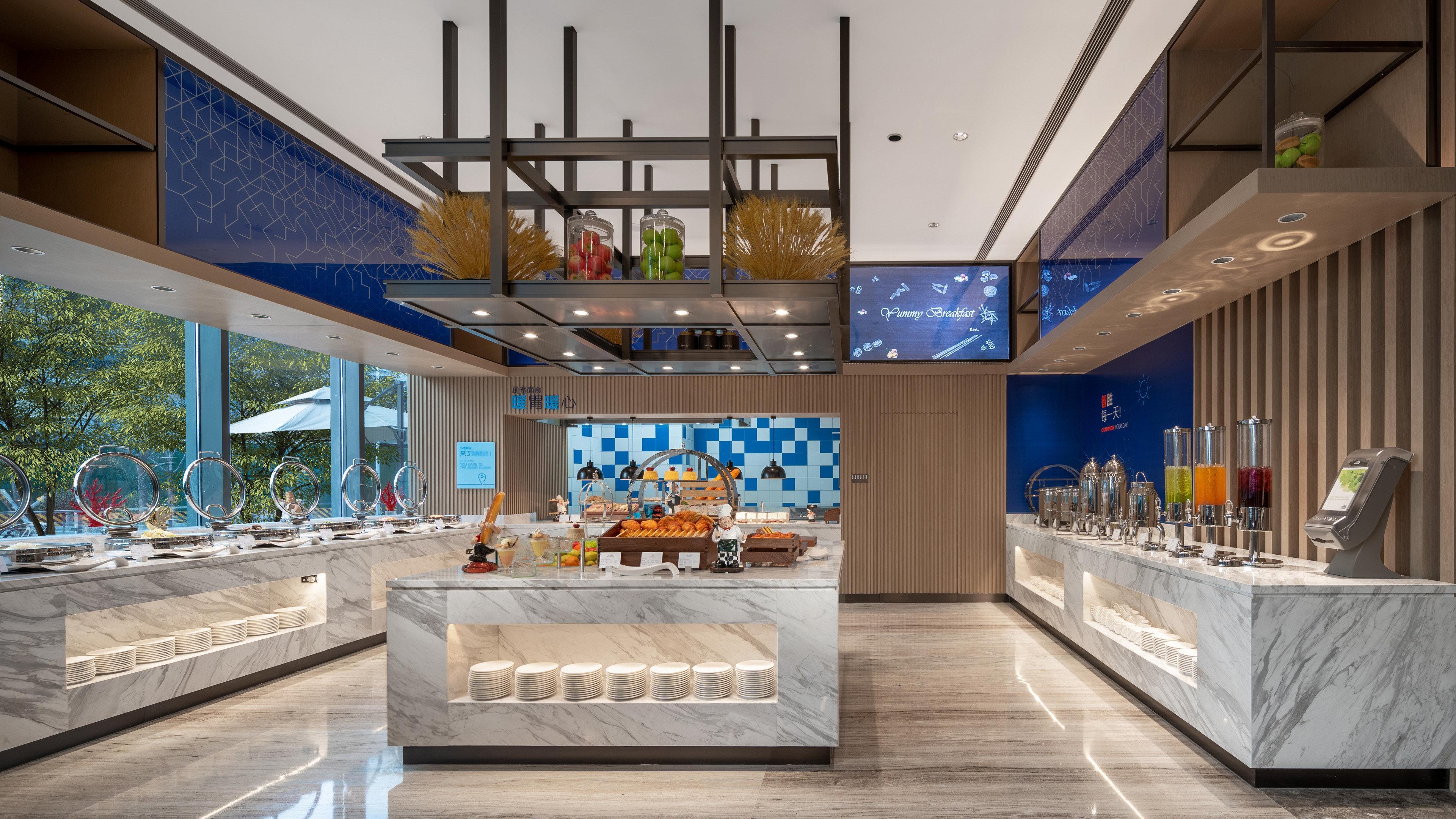 北京亦庄通明湖智选假日酒店 Exterior photo